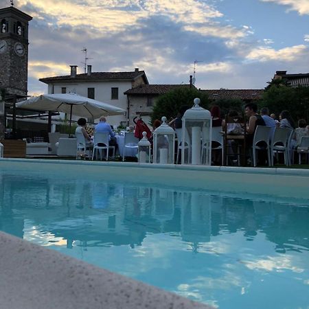 La Locanda Del Grop Tavagnacco Ngoại thất bức ảnh
