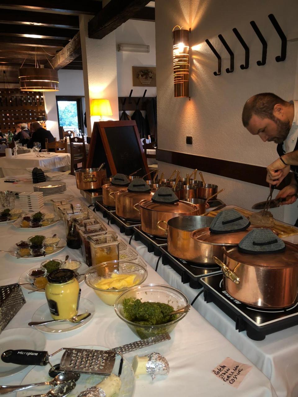 La Locanda Del Grop Tavagnacco Ngoại thất bức ảnh